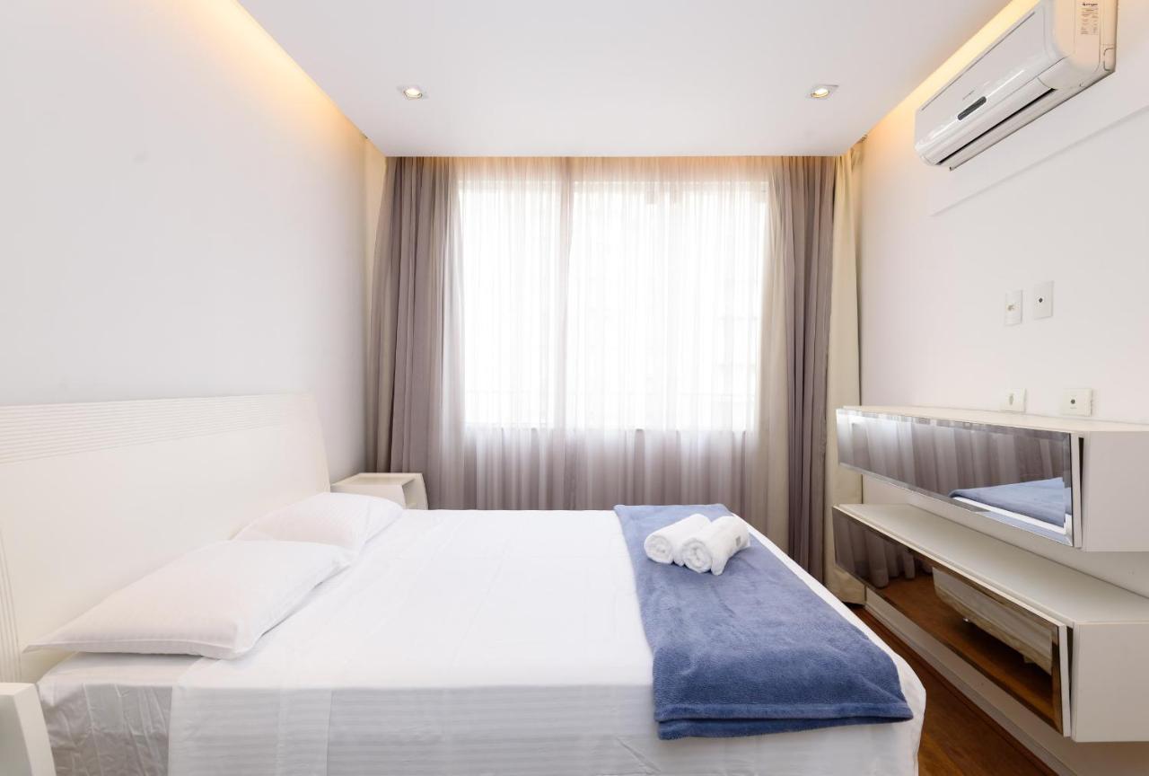 Pineapples BC706 - Excelente localização, conforto e silêncio Rio de Janeiro Exterior foto