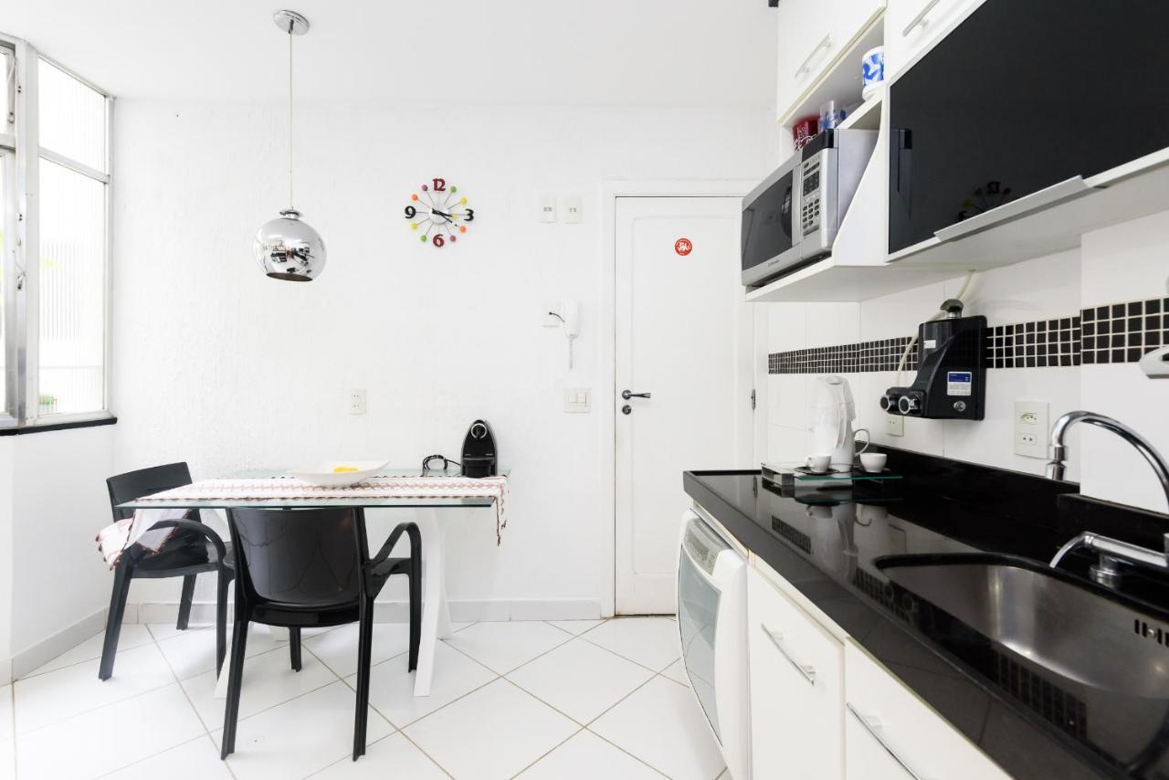 Pineapples BC706 - Excelente localização, conforto e silêncio Rio de Janeiro Exterior foto