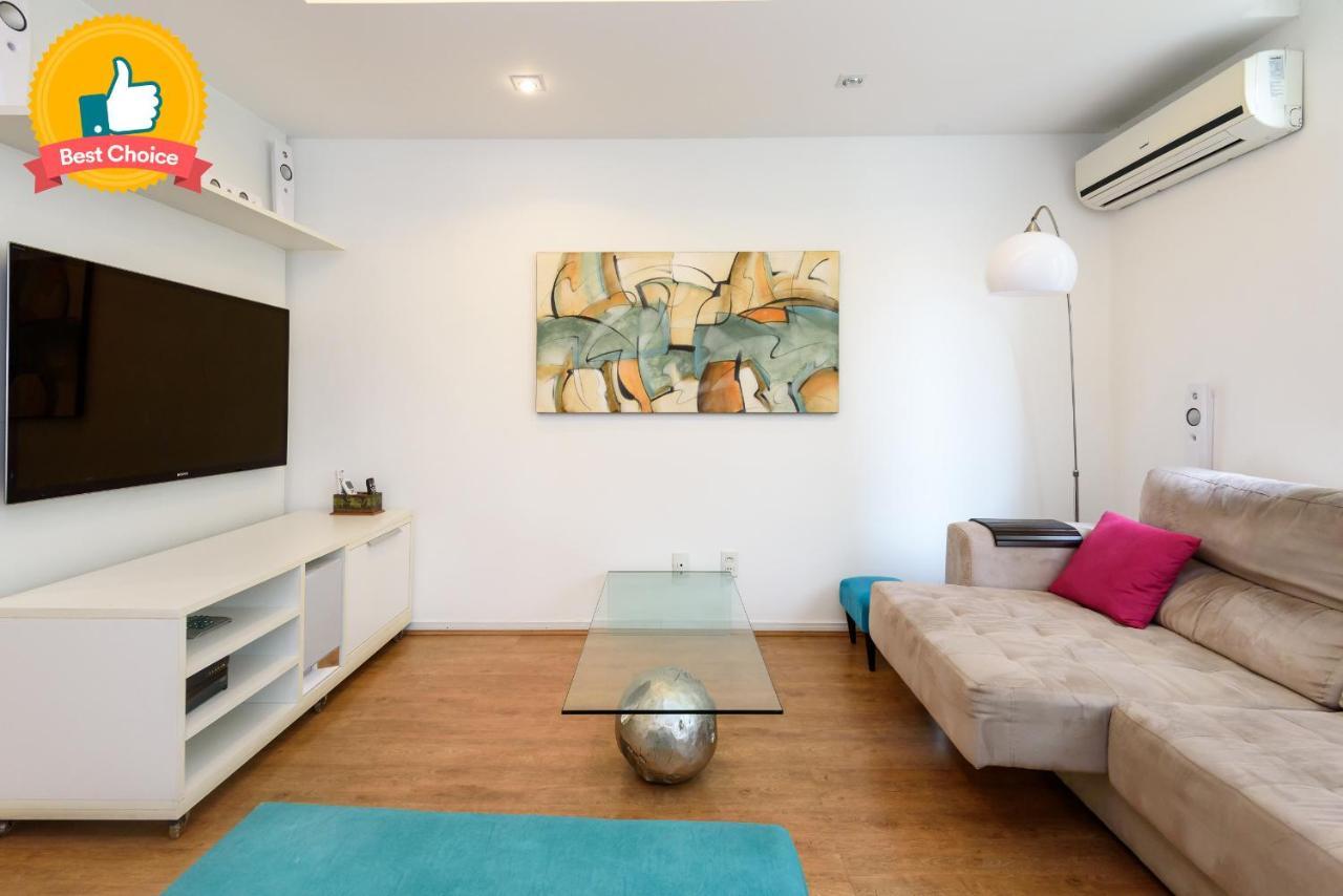 Pineapples BC706 - Excelente localização, conforto e silêncio Rio de Janeiro Exterior foto