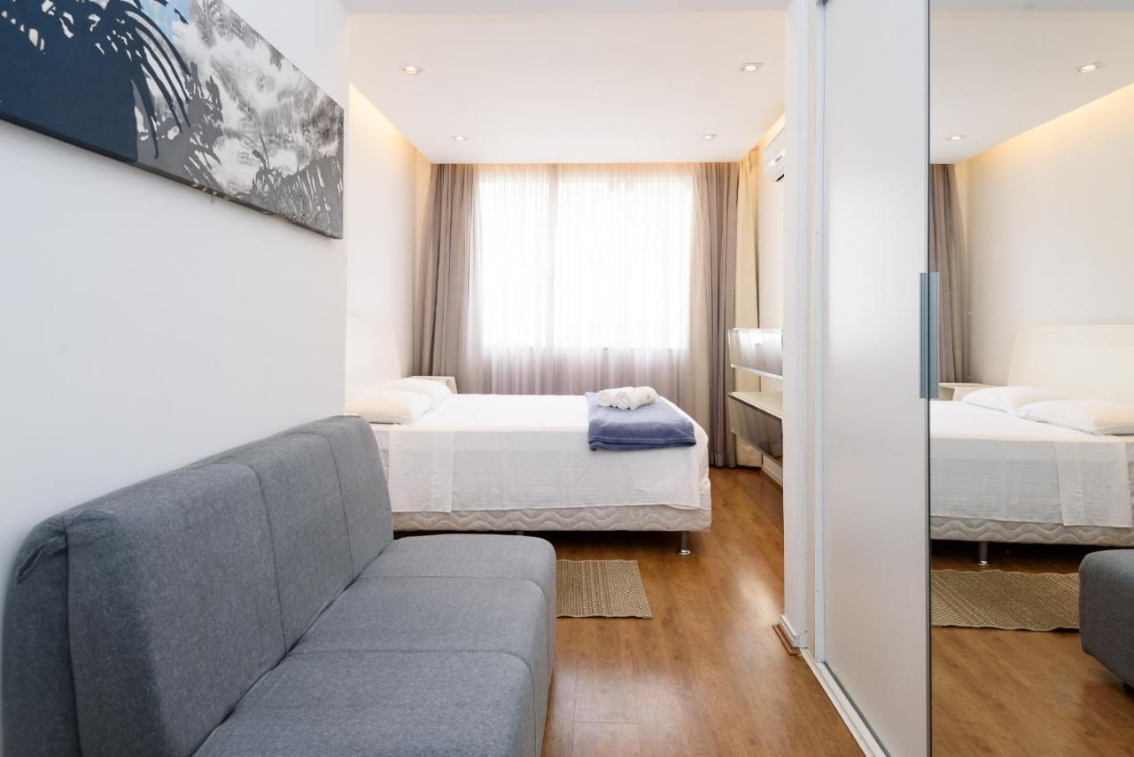 Pineapples BC706 - Excelente localização, conforto e silêncio Rio de Janeiro Exterior foto