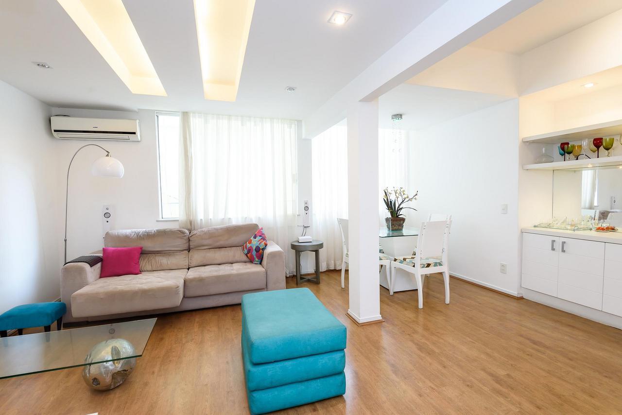 Pineapples BC706 - Excelente localização, conforto e silêncio Rio de Janeiro Exterior foto