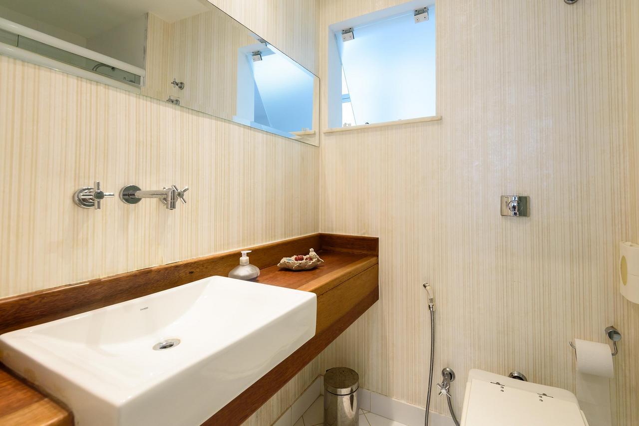 Pineapples BC706 - Excelente localização, conforto e silêncio Rio de Janeiro Exterior foto