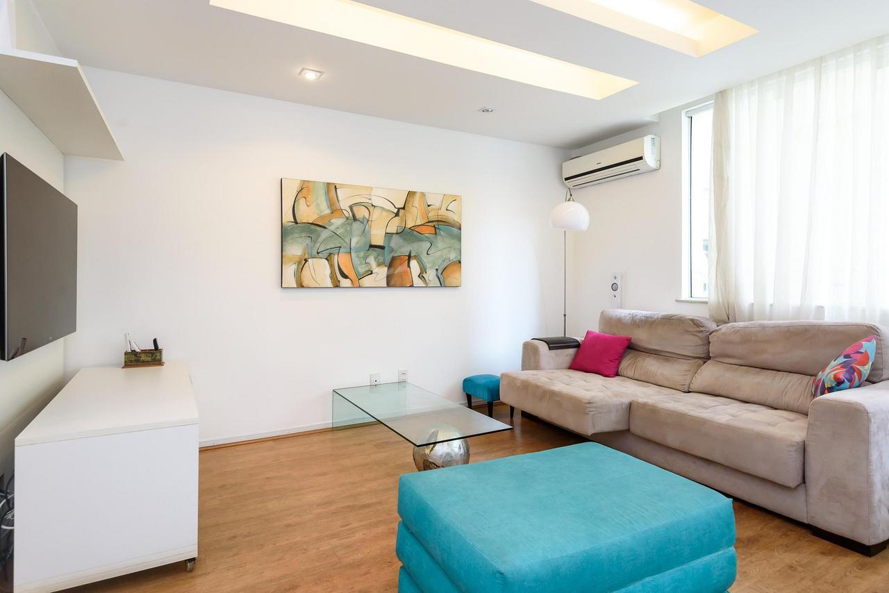 Pineapples BC706 - Excelente localização, conforto e silêncio Rio de Janeiro Exterior foto