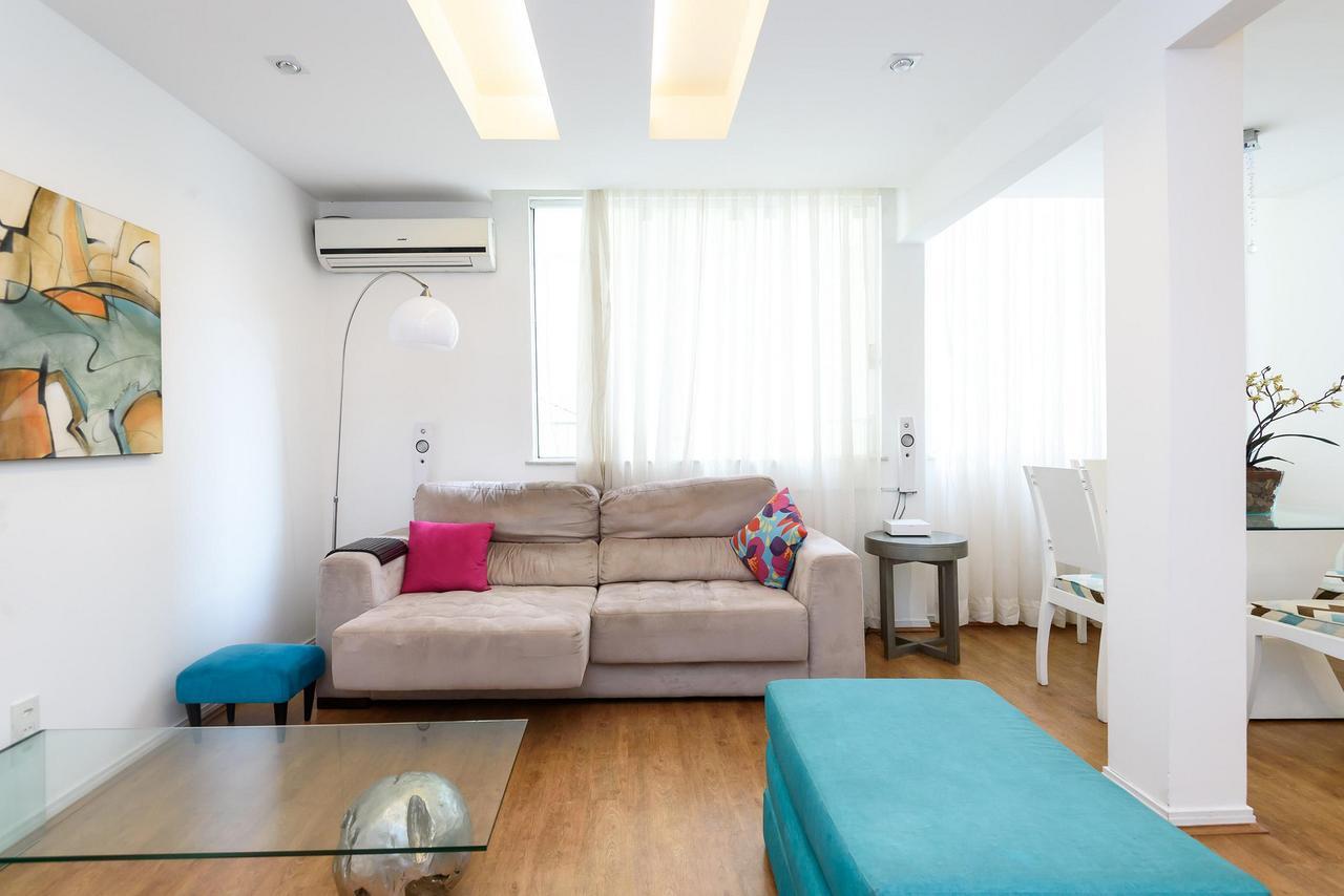 Pineapples BC706 - Excelente localização, conforto e silêncio Rio de Janeiro Exterior foto
